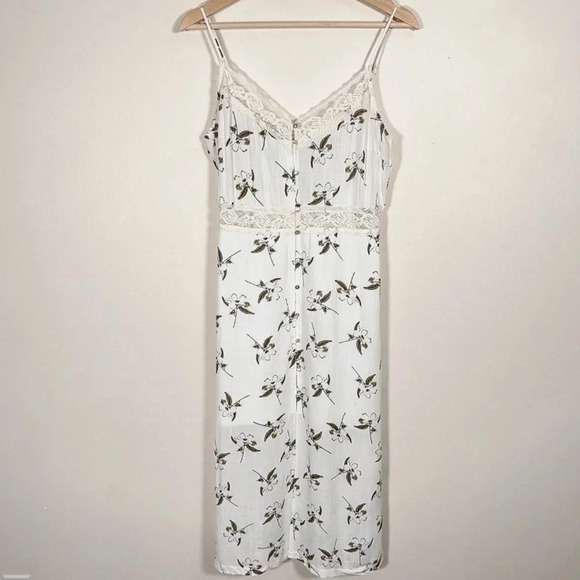 Lush Norstrom  Rack Midi Floral Dress - Picture 1 of 12